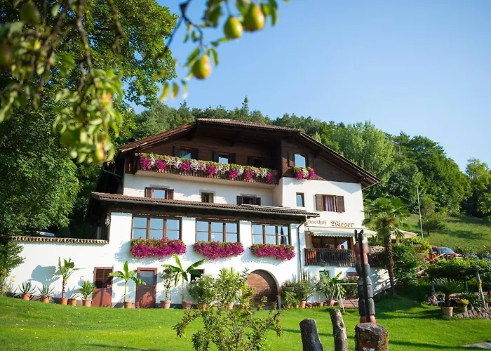 Gasthof Wieser Eppan an der Weinstraße